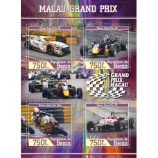 Транспорт Гран-при Макао